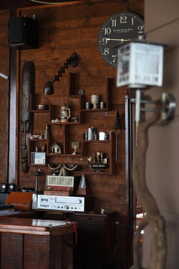 Villa Le Chocolate Vrasná Extérieur photo